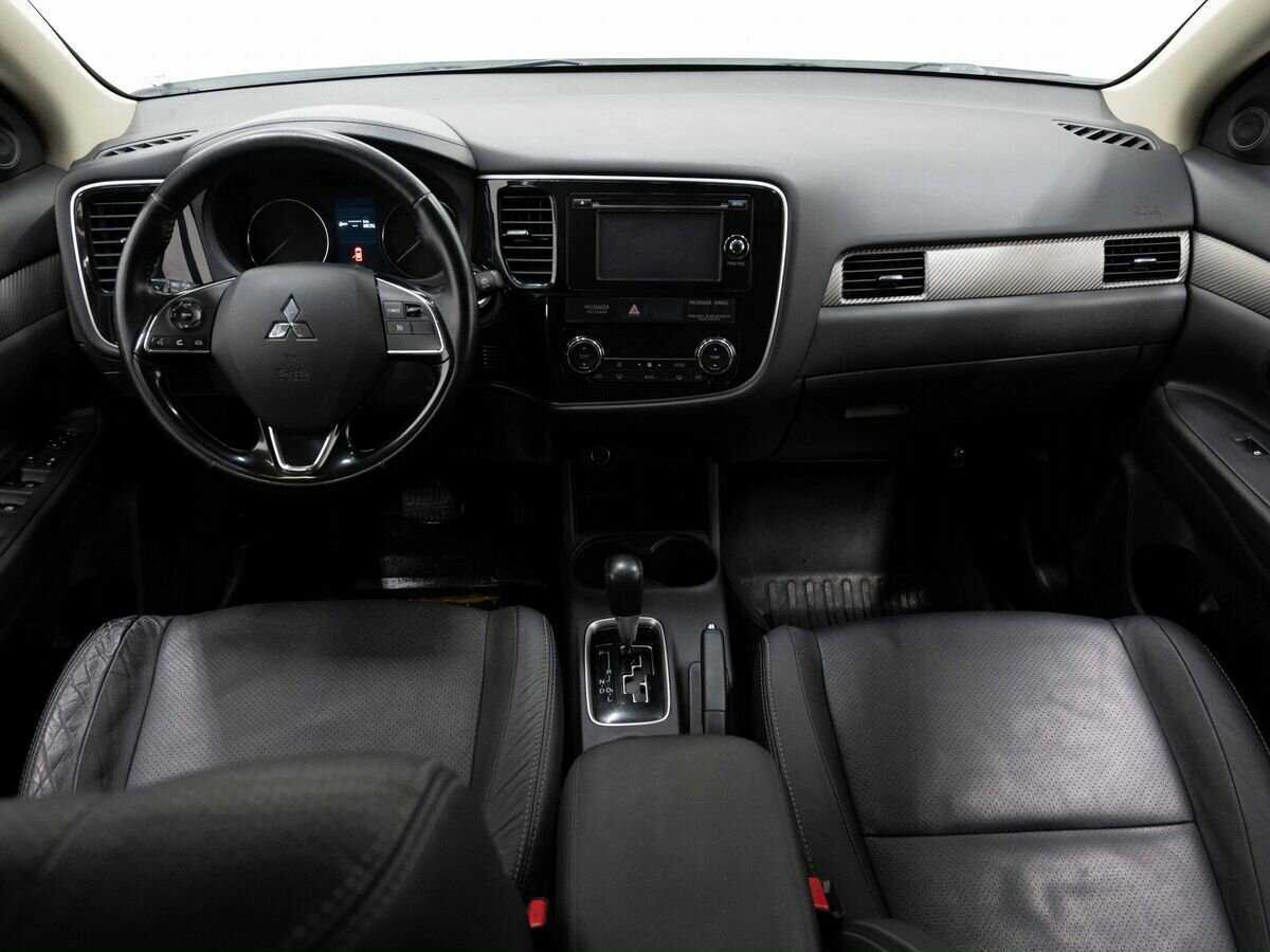 Продажа Б/У Митсубиши Оутлэндер. Фото: #14