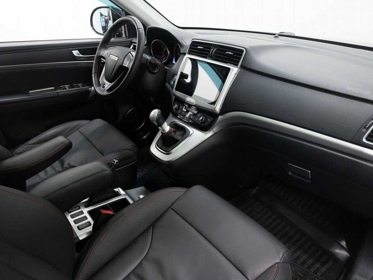 Продажа Б/У Хавал Х6. Фото: #12