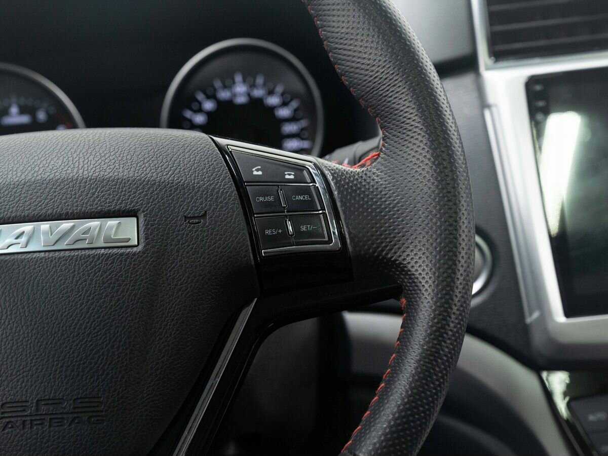 Продажа Б/У Хавал Х6. Фото: #18