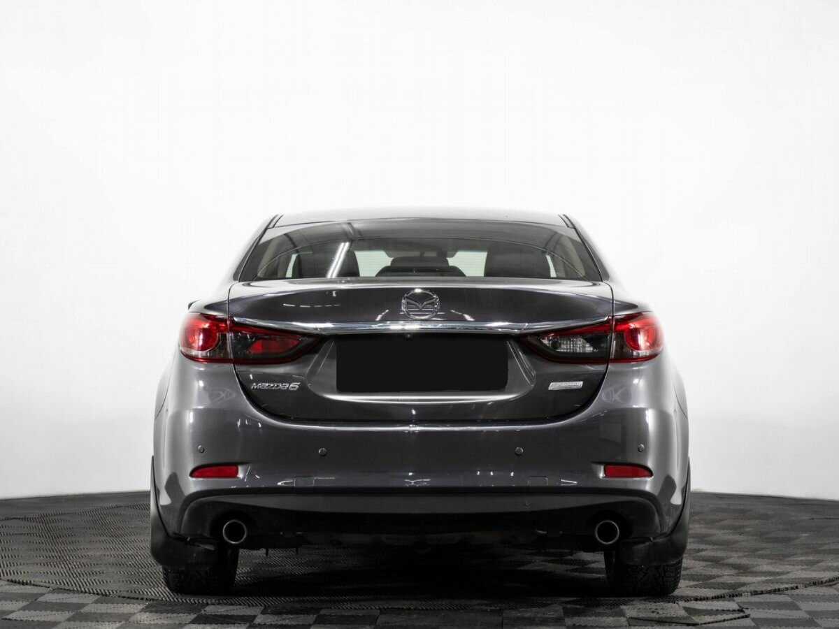 Продажа Б/У Мазда 6. Фото: #4