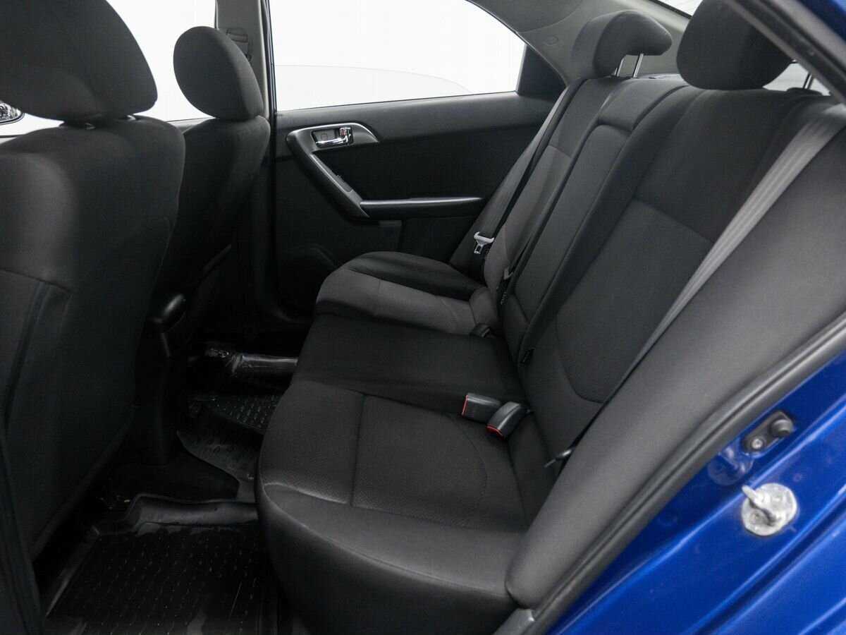 Продажа Б/У Киа Церато. Фото: #11