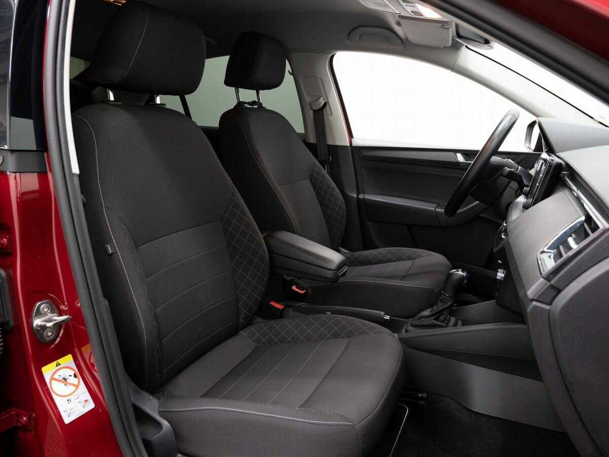 Продажа Б/У Шкода Рапид. Фото: #11