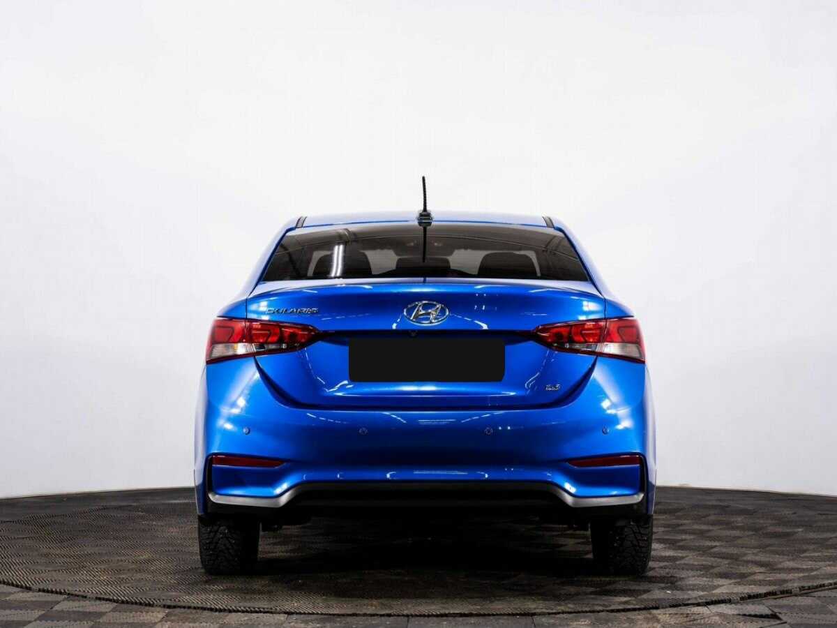 Продажа Б/У Хендай Солярис. Фото: #4