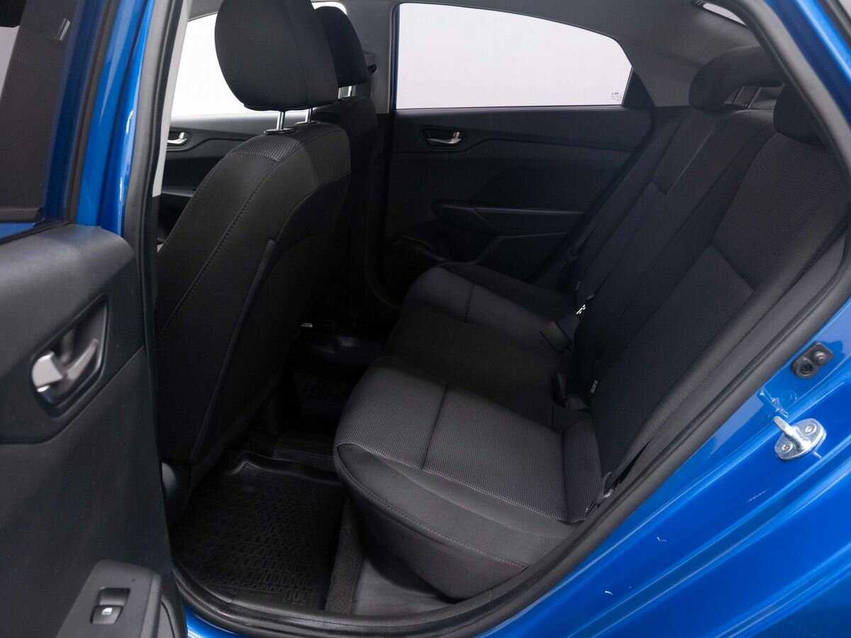 Продажа Б/У Хендай Солярис. Фото: #10