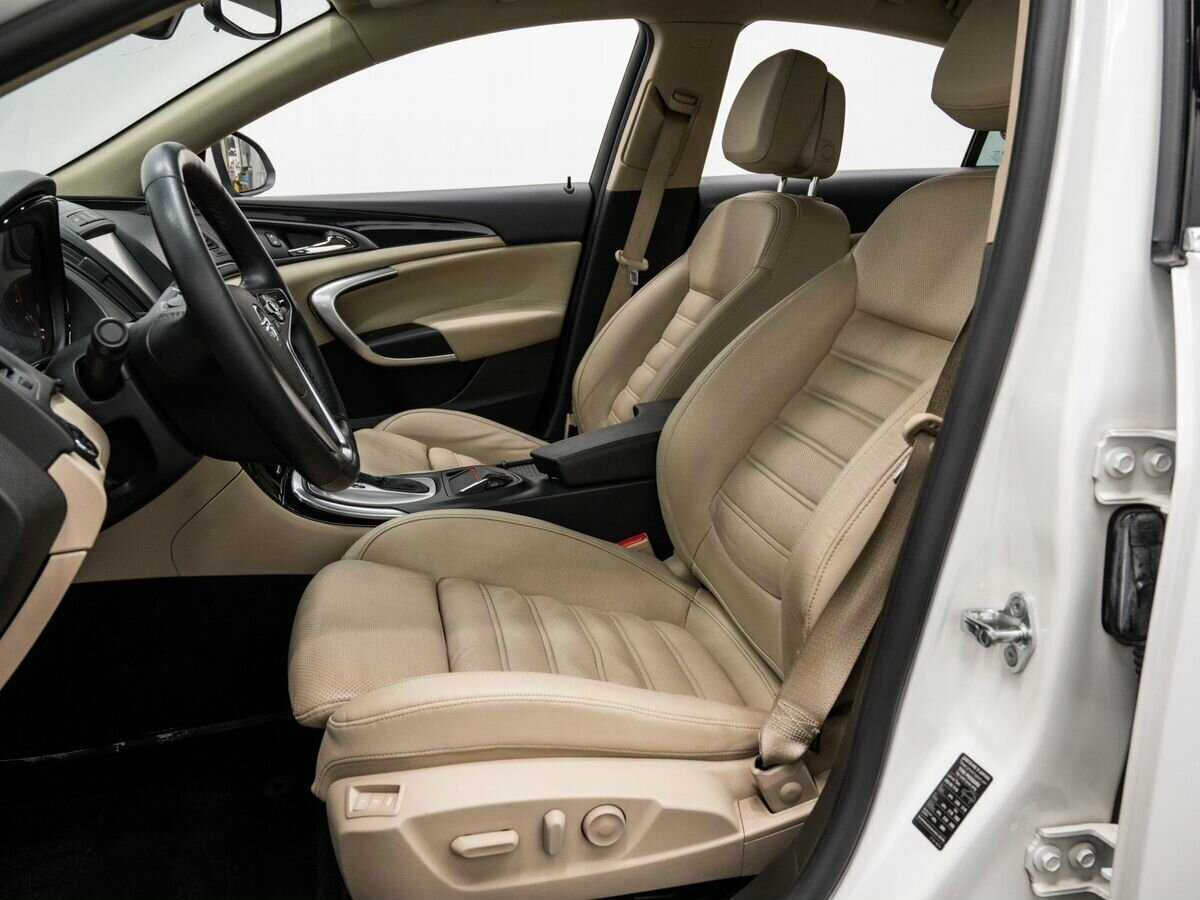 Продажа Б/У Опель Инсигния. Фото: #14