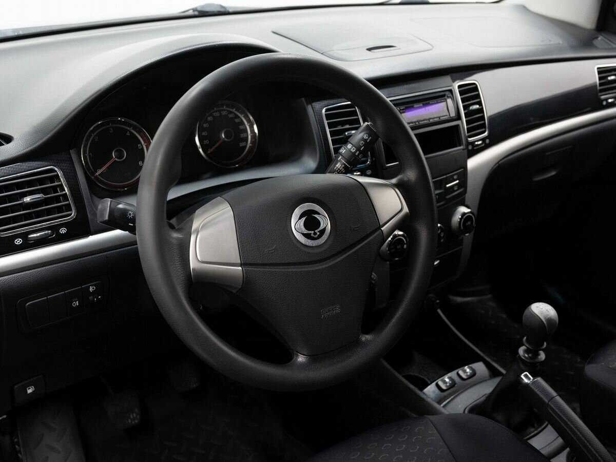 Продажа Б/У Сан-Ён Актион. Фото: #13