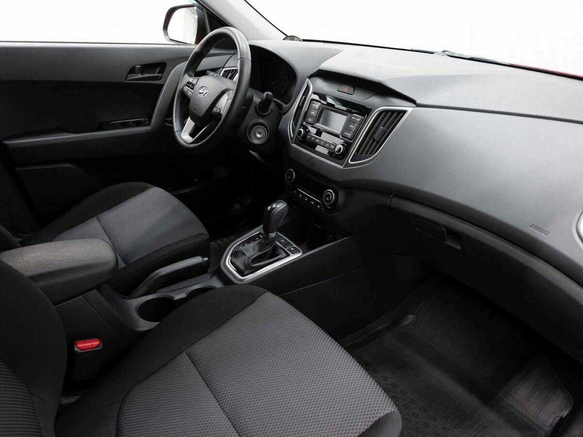 Продажа Б/У Хендай Крета. Фото: #12