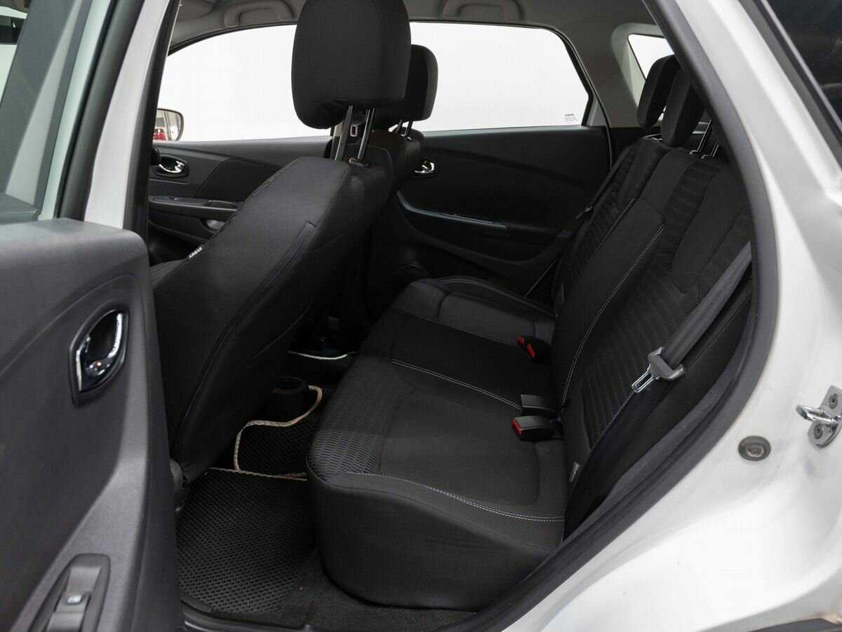 Продажа Б/У Рено Каптюр. Фото: #8