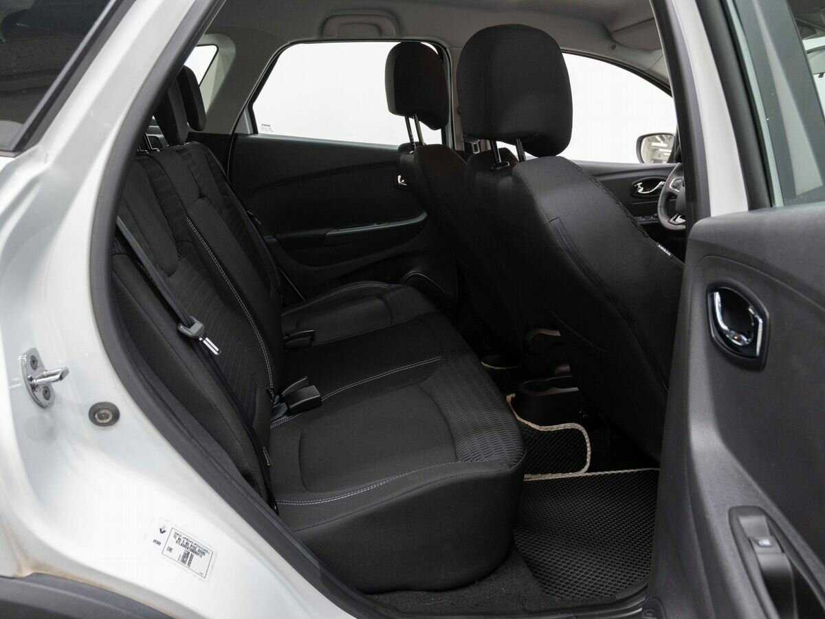 Продажа Б/У Рено Каптюр. Фото: #9