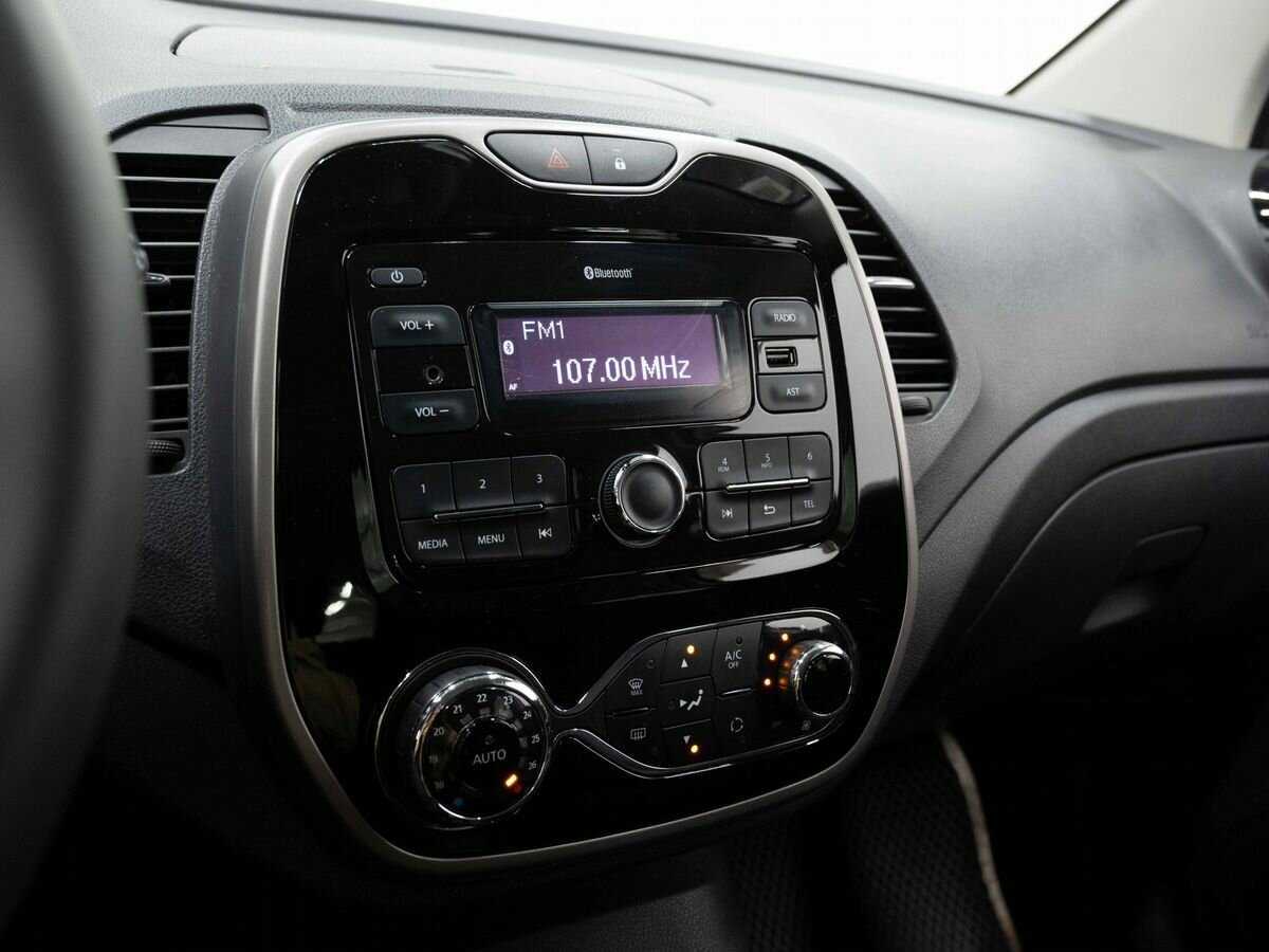 Продажа Б/У Рено Каптюр. Фото: #17