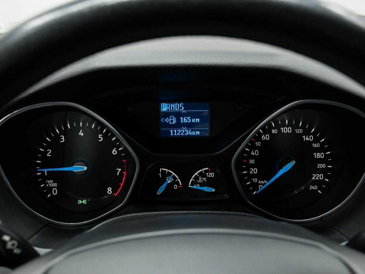 Продажа Б/У Форд Фокус. Фото: #19