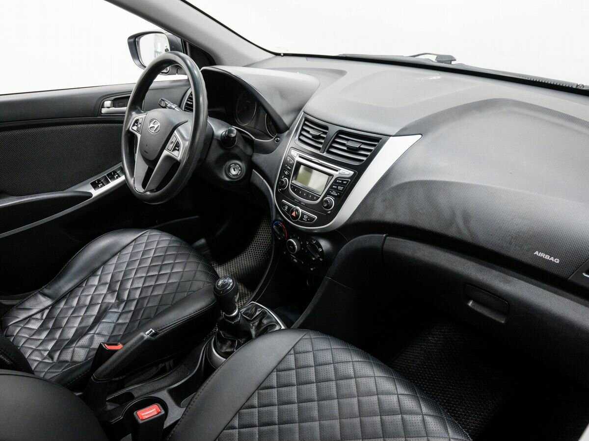 Продажа Б/У Хендай Солярис. Фото: #7