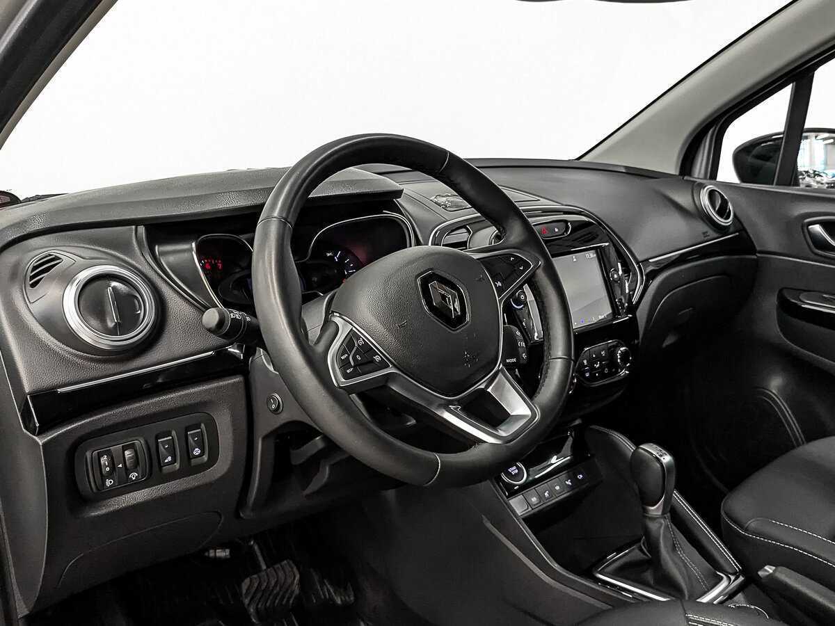 Продажа Б/У Рено Каптюр. Фото: #12