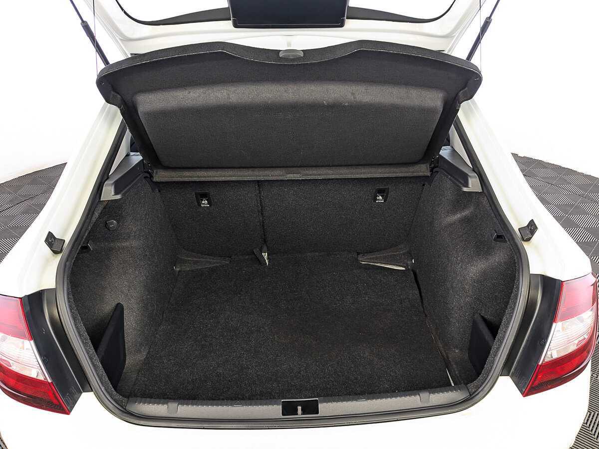 Продажа Б/У Шкода Рапид. Фото: #9