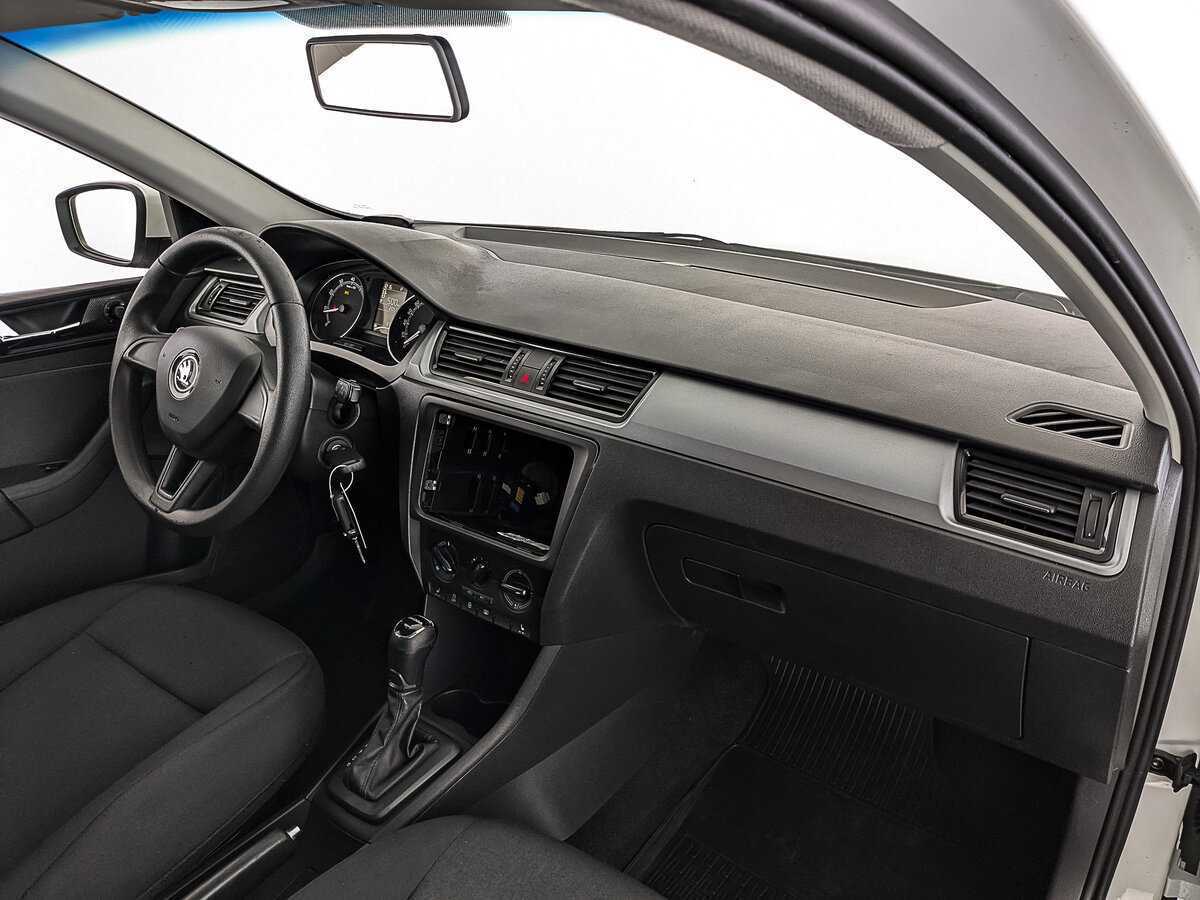 Продажа Б/У Шкода Рапид. Фото: #11