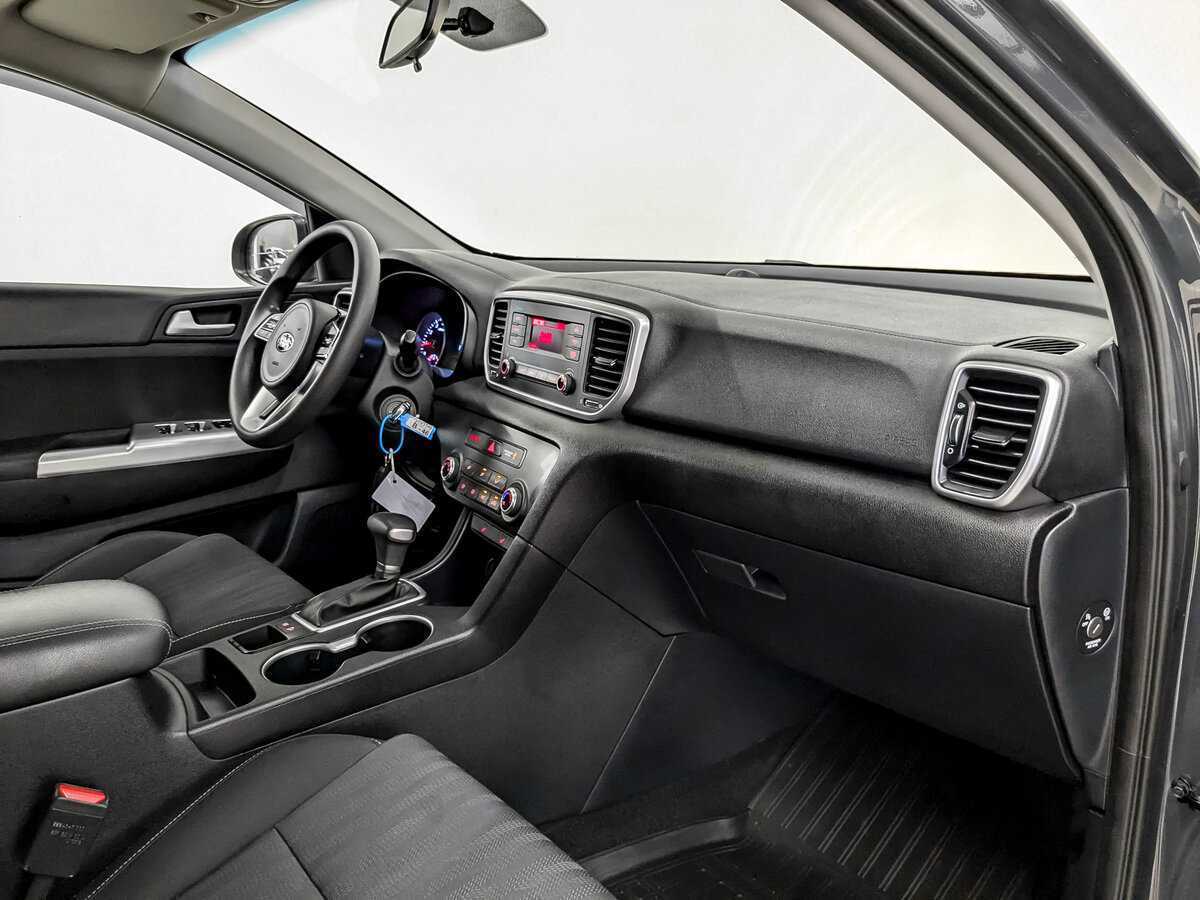 Продажа Б/У Киа Спортейдж. Фото: #10