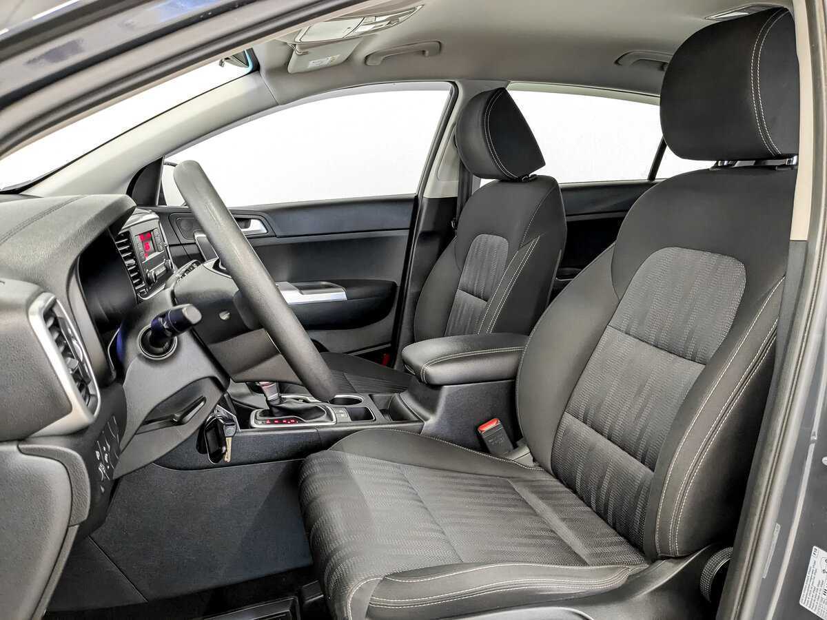 Продажа Б/У Киа Спортейдж. Фото: #16