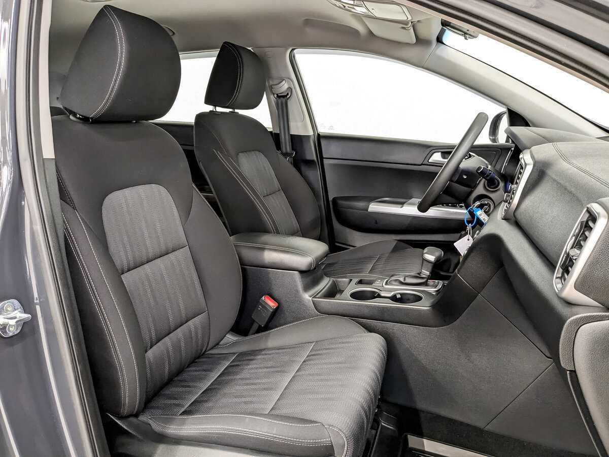 Продажа Б/У Киа Спортейдж. Фото: #19