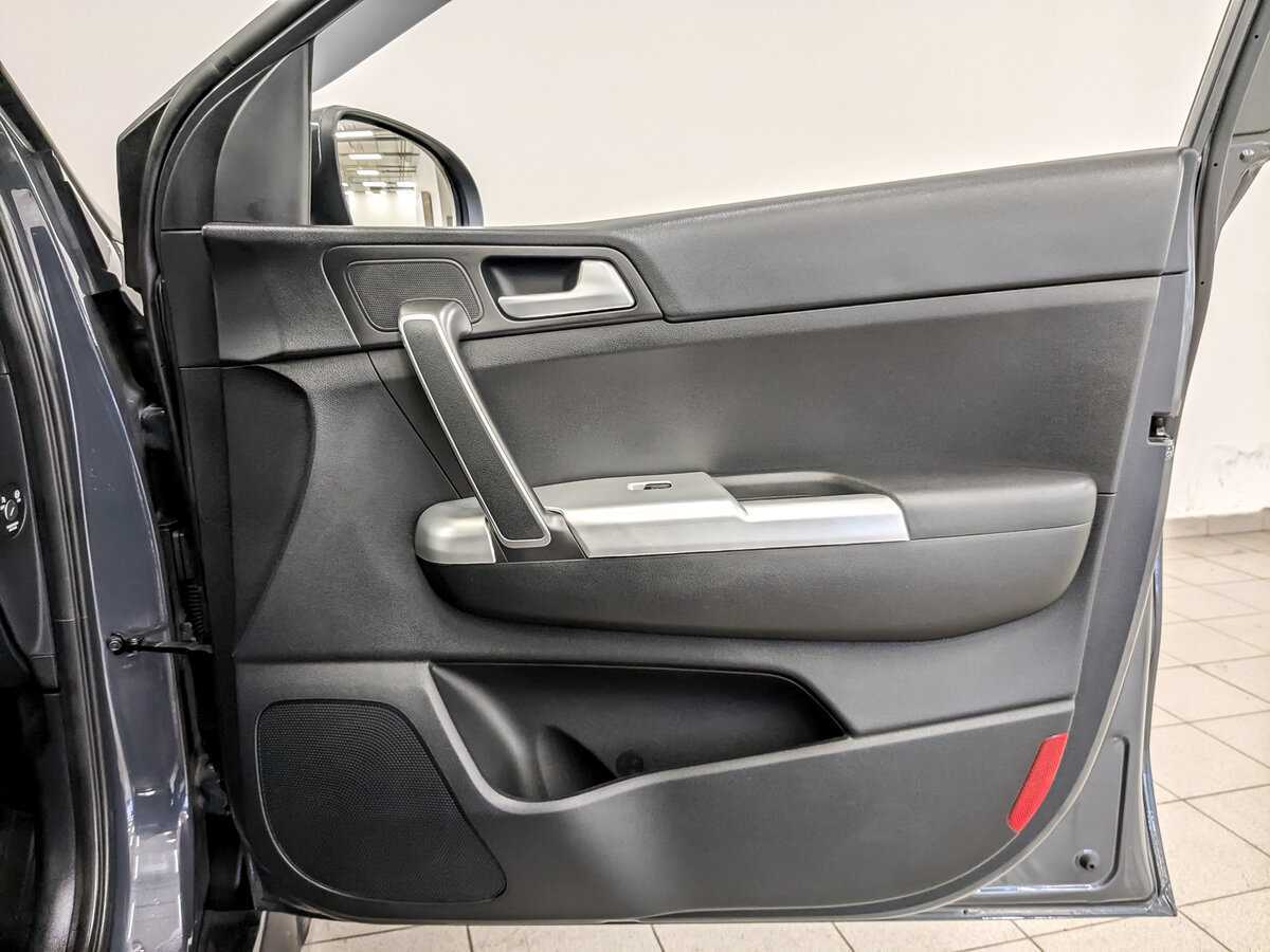 Продажа Б/У Киа Спортейдж. Фото: #20