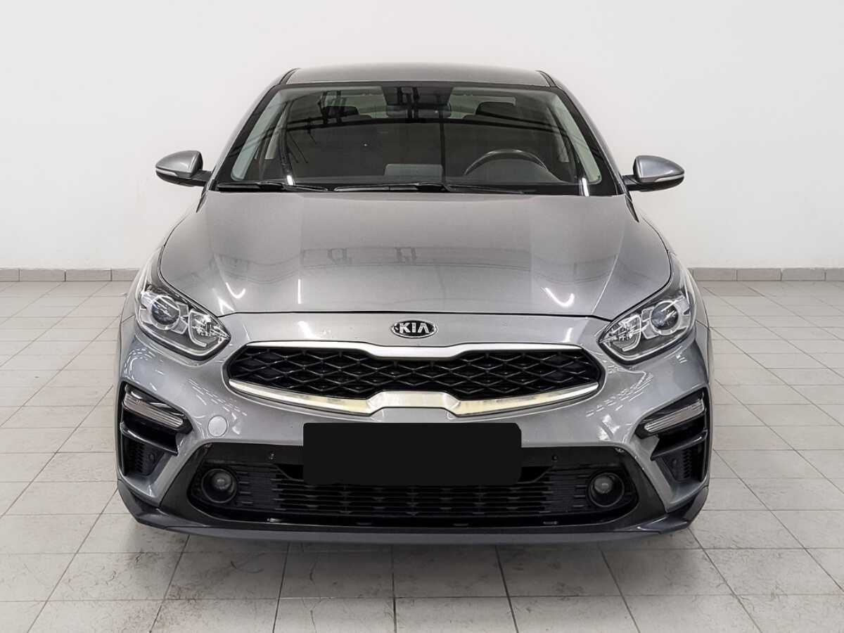 Продажа Б/У Киа Церато. Фото: #1