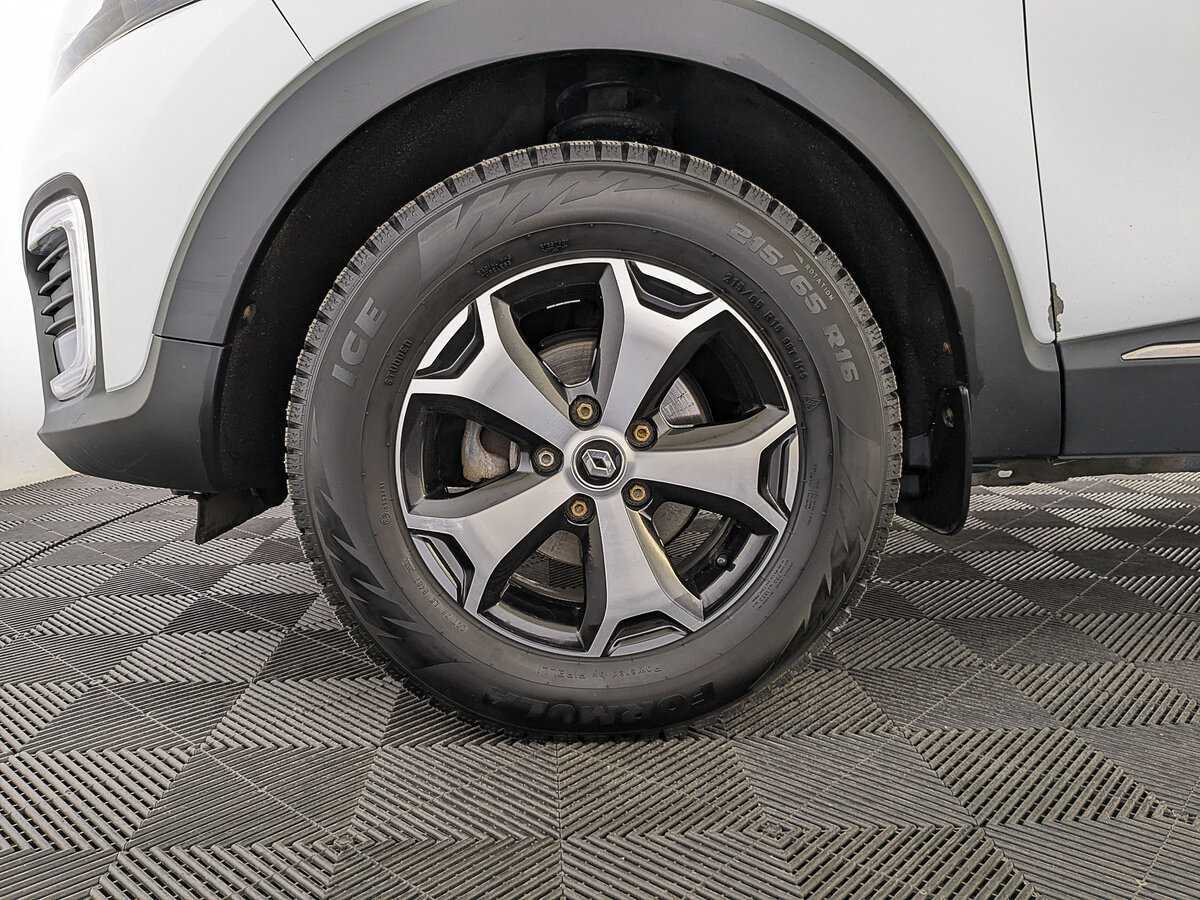 Продажа Б/У Рено Каптюр. Фото: #11