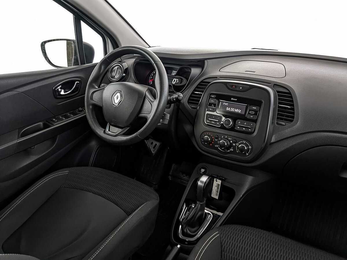 Продажа Б/У Рено Каптюр. Фото: #20