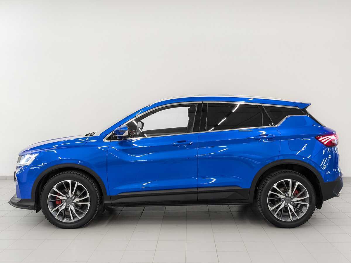 Продажа Б/У Джили Кулрэй. Фото: #1