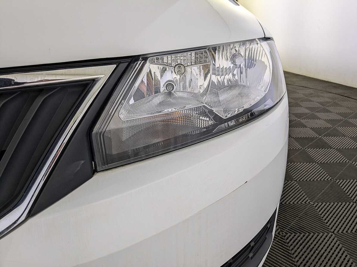 Продажа Б/У Шкода Рапид. Фото: #9