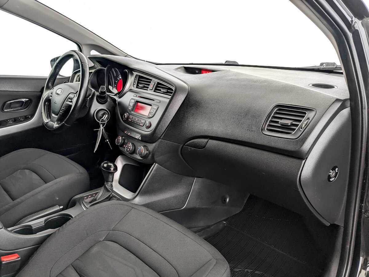 Продажа Б/У Киа Сид. Фото: #12