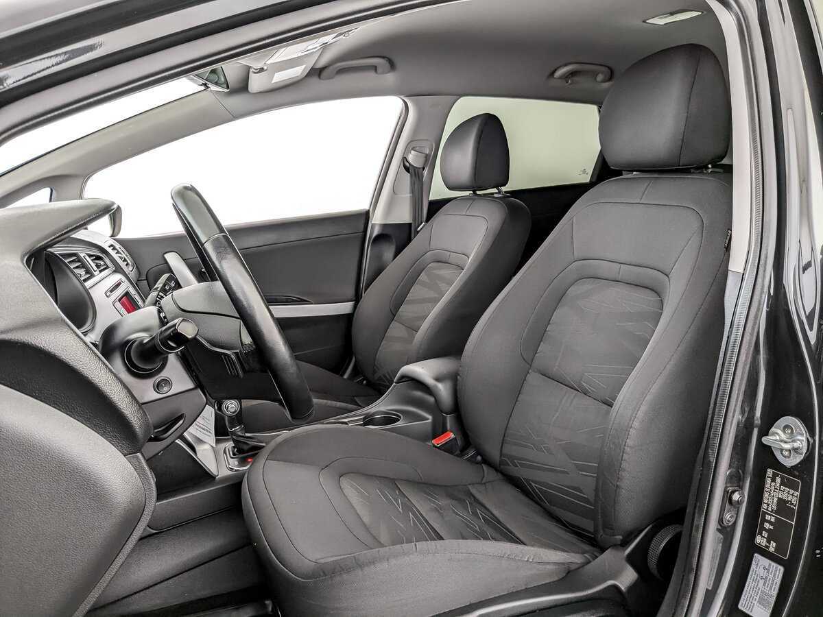 Продажа Б/У Киа Сид. Фото: #21