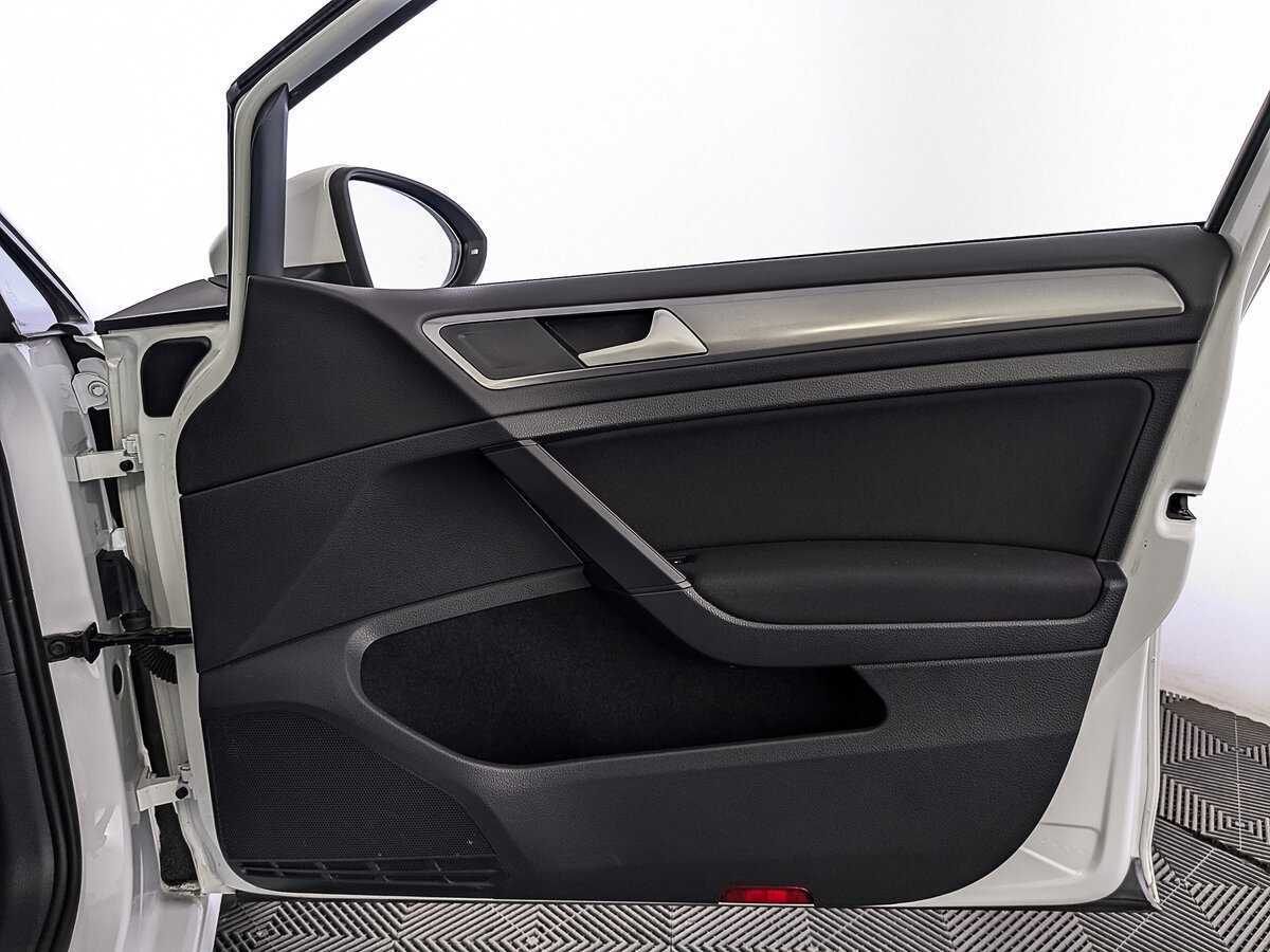 Продажа Б/У Фольксваген Гольф. Фото: #24