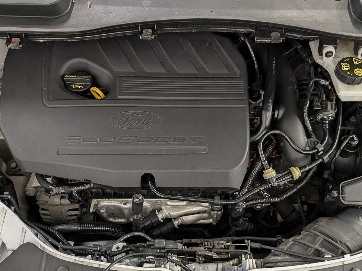 Продажа Б/У Форд Куга. Фото: #8