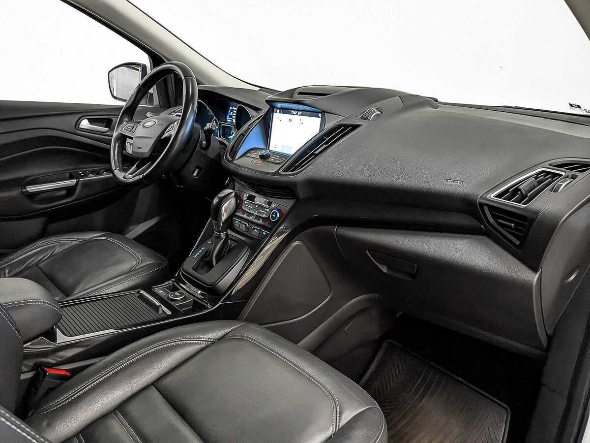 Продажа Б/У Форд Куга. Фото: #10