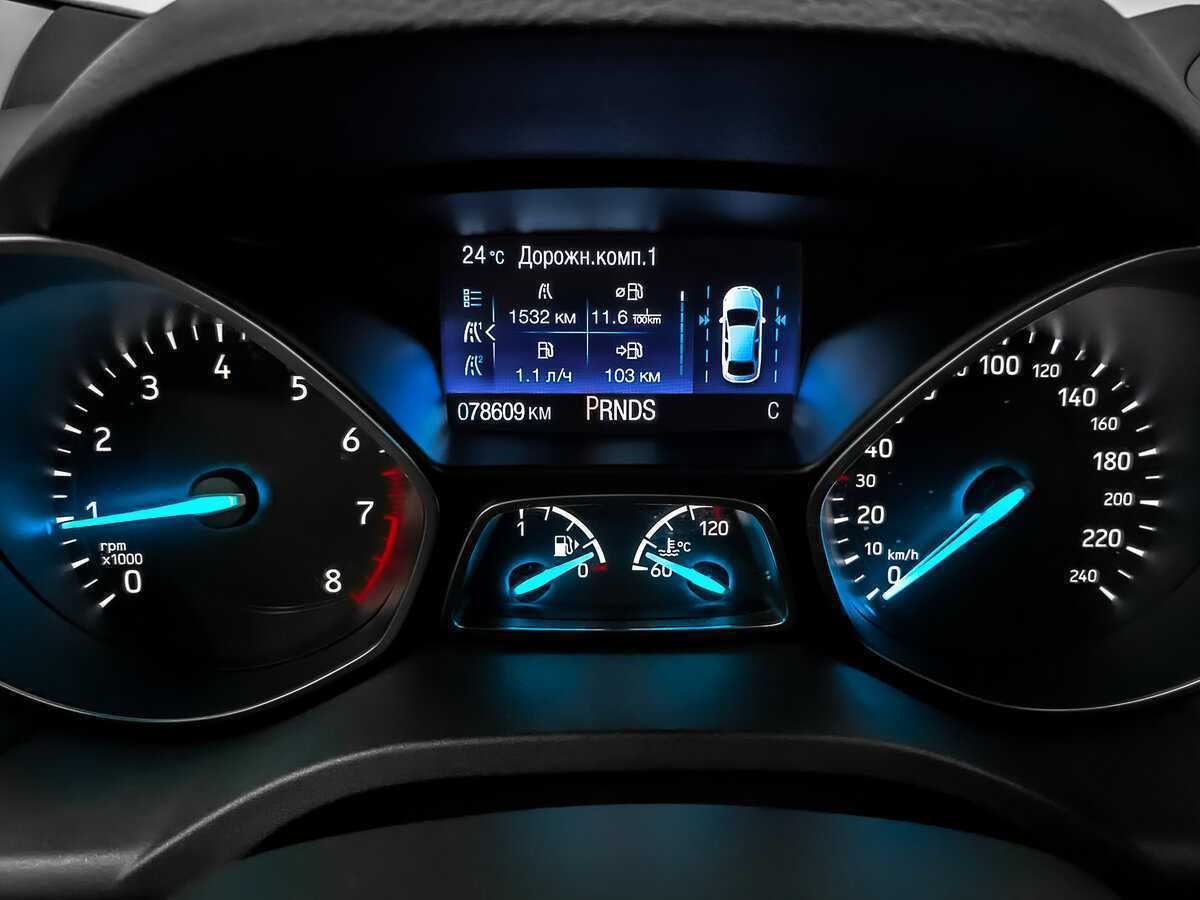 Продажа Б/У Форд Куга. Фото: #13