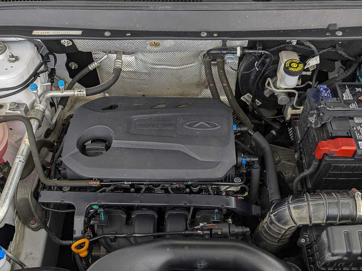 Продажа Б/У Чери Тигго 4 Про. Фото: #8