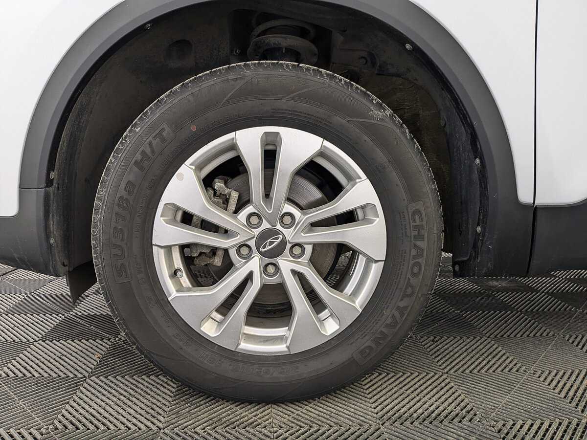 Продажа Б/У Чери Тигго 4 Про. Фото: #11