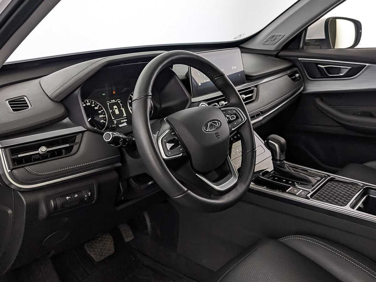 Продажа Б/У Чери Тигго 4 Про. Фото: #14