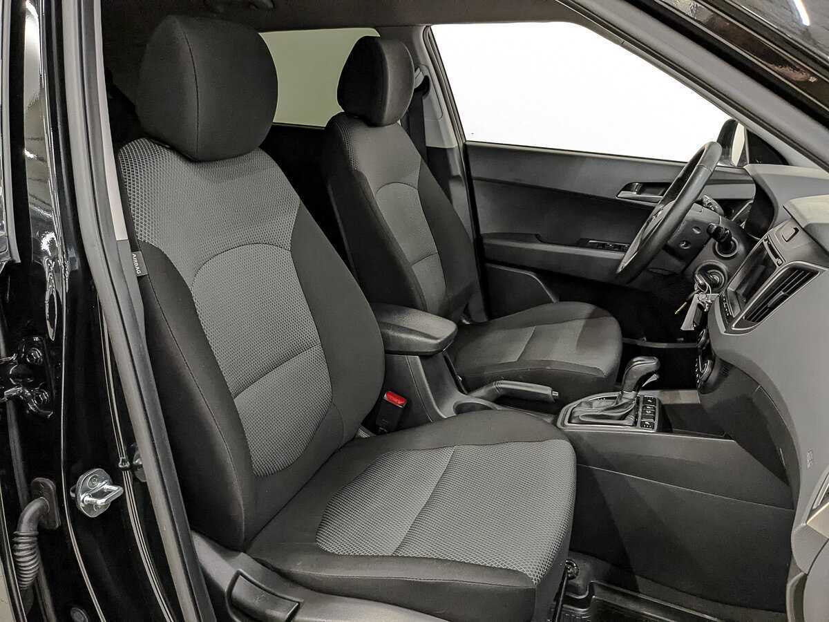 Продажа Б/У Хендай Крета. Фото: #22