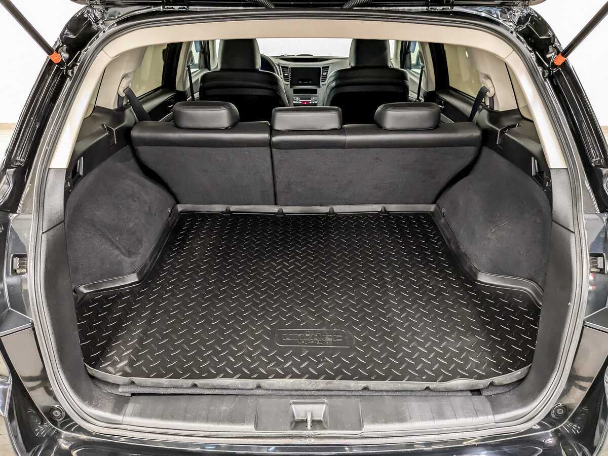 Продажа Б/У Субару Аутбэк. Фото: #9