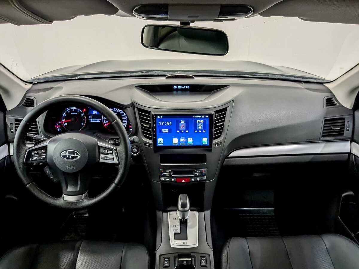 Продажа Б/У Субару Аутбэк. Фото: #13