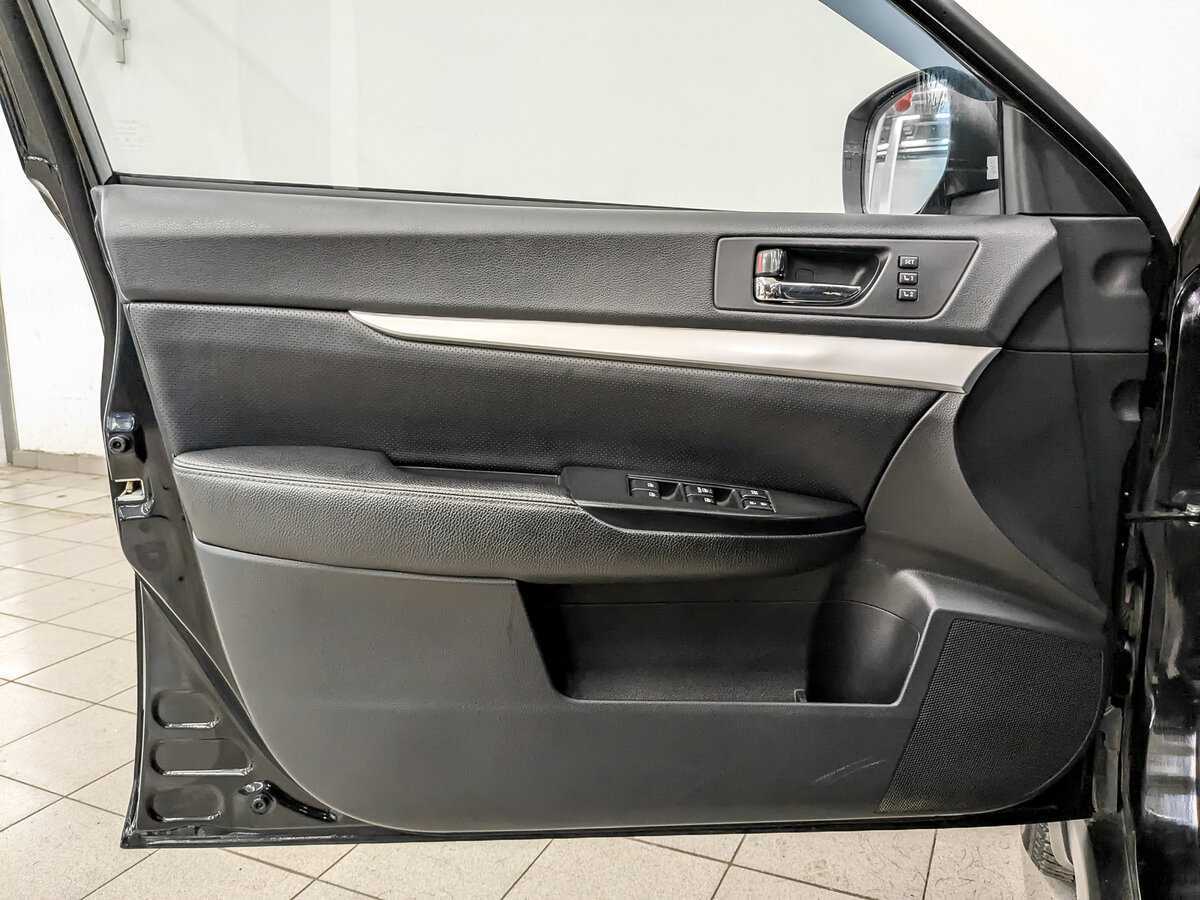 Продажа Б/У Субару Аутбэк. Фото: #17