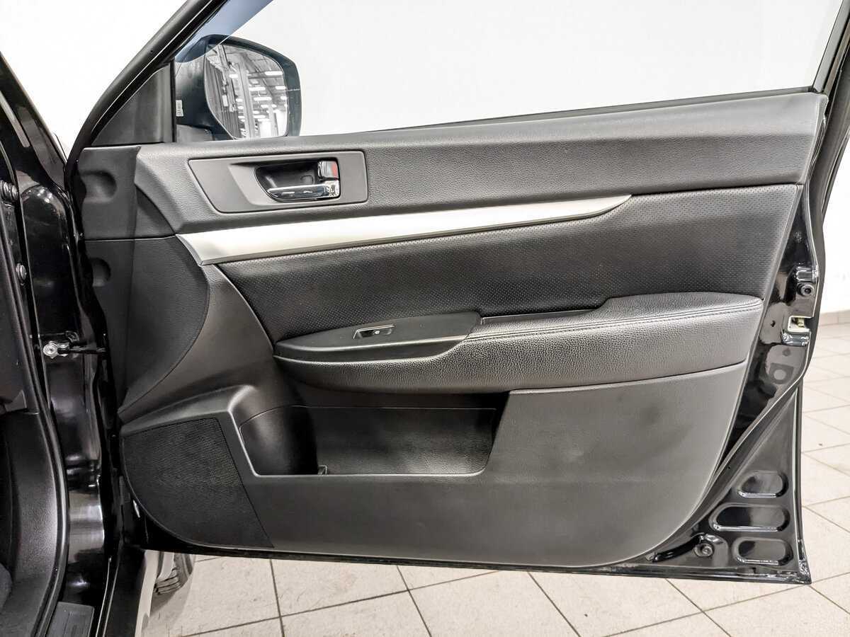 Продажа Б/У Субару Аутбэк. Фото: #21