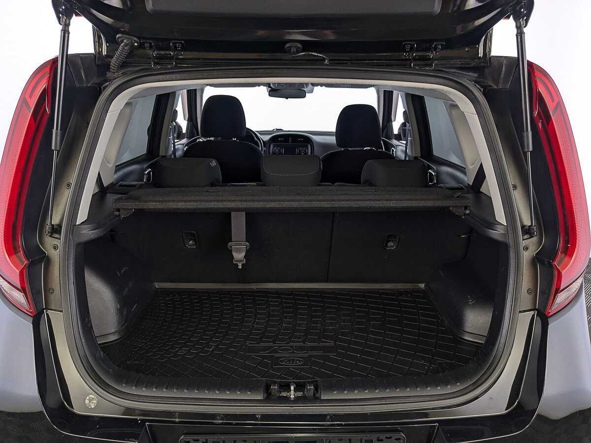 Продажа Б/У Киа Соул. Фото: #9