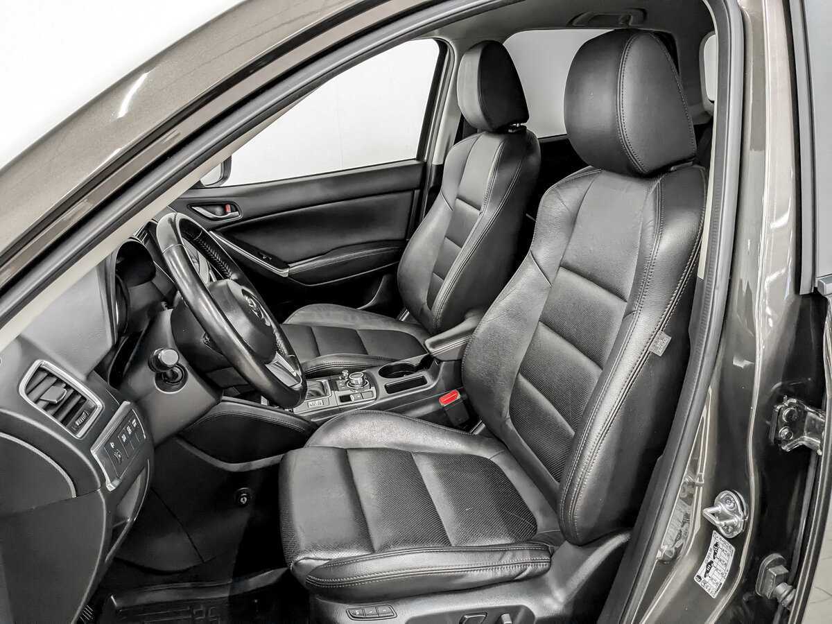 Продажа Б/У Мазда Ц-Икс-5. Фото: #19