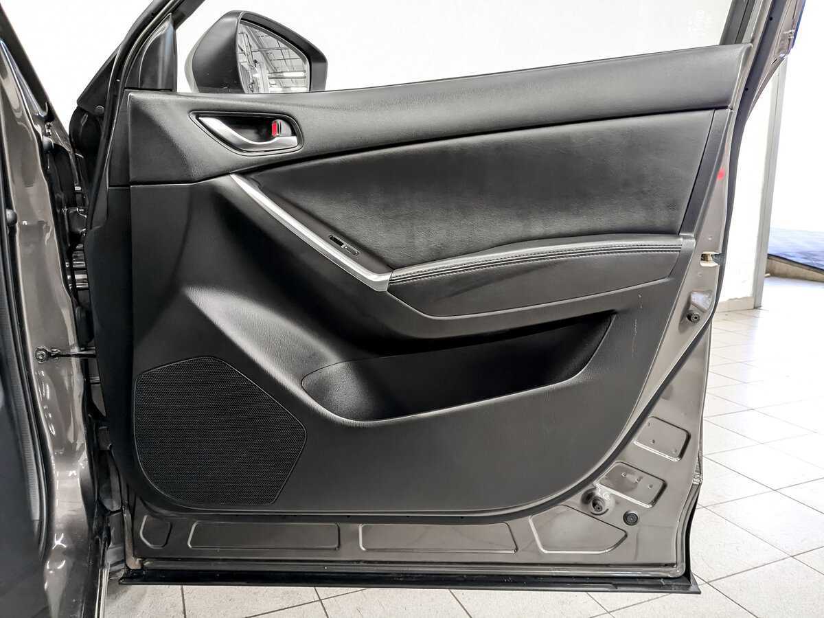 Продажа Б/У Мазда Ц-Икс-5. Фото: #24