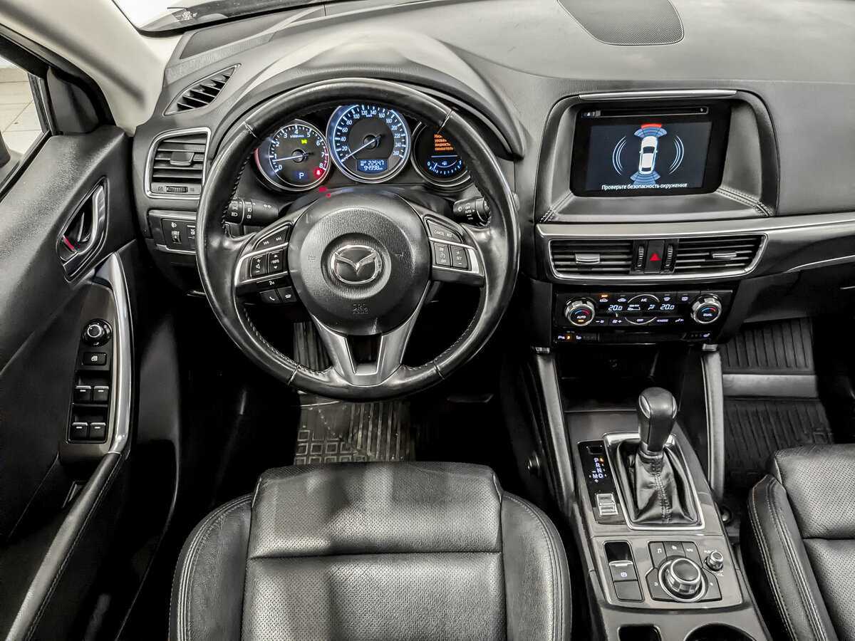Продажа Б/У Мазда Ц-Икс-5. Фото: #26