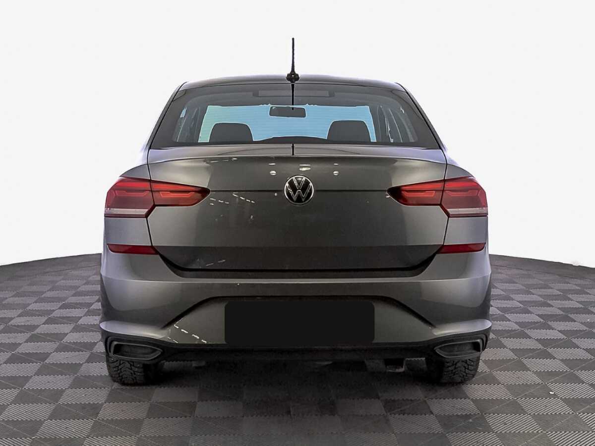 Продажа Б/У Фольксваген Поло. Фото: #5