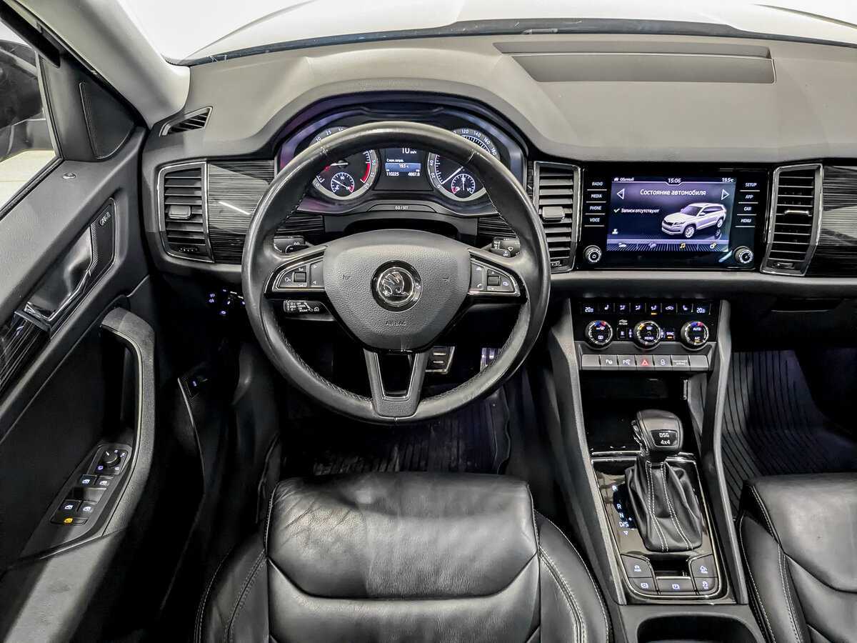 Продажа Б/У Шкода Кодиак. Фото: #26