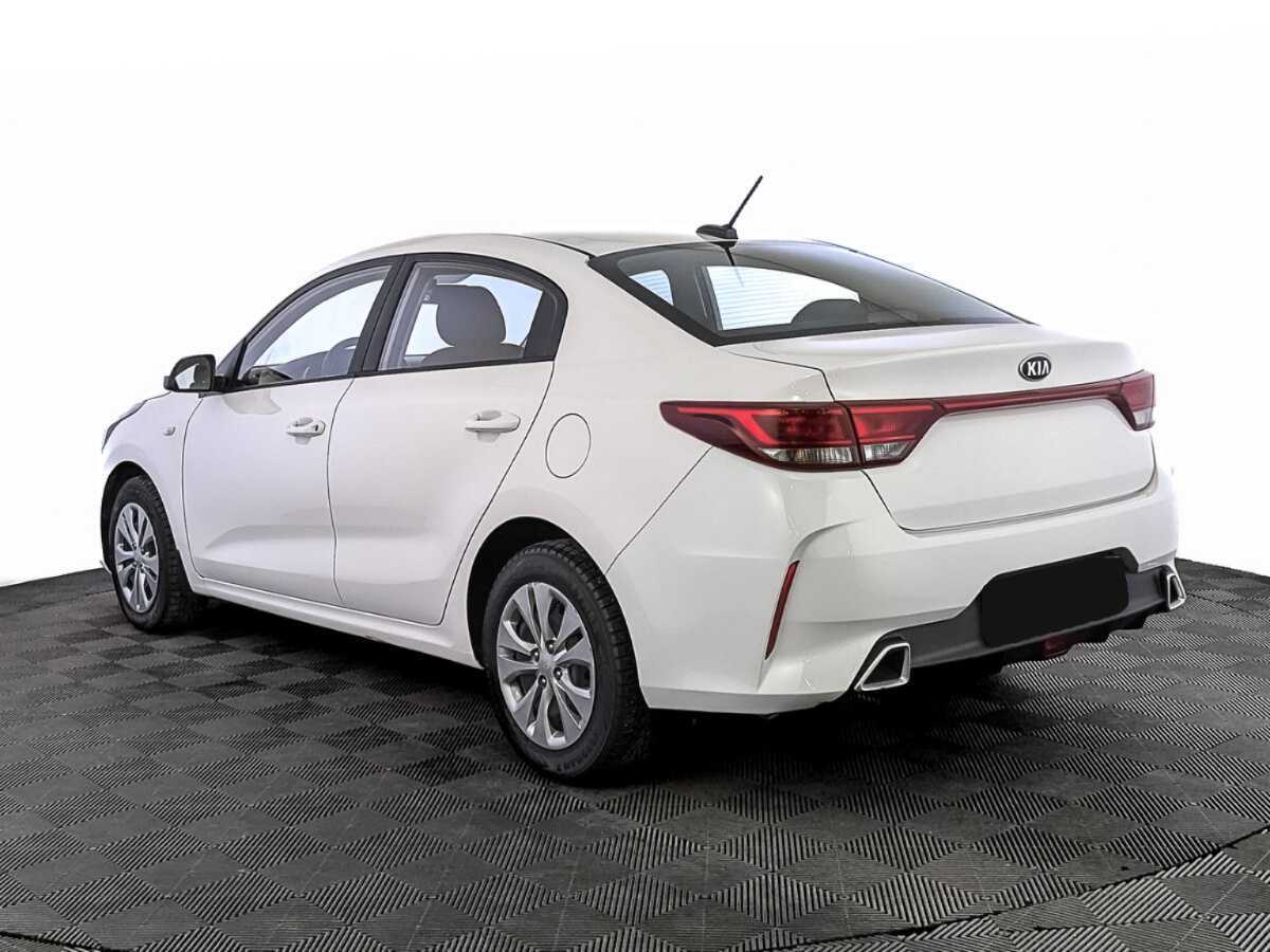 Продажа Б/У Киа Рио. Фото: #6