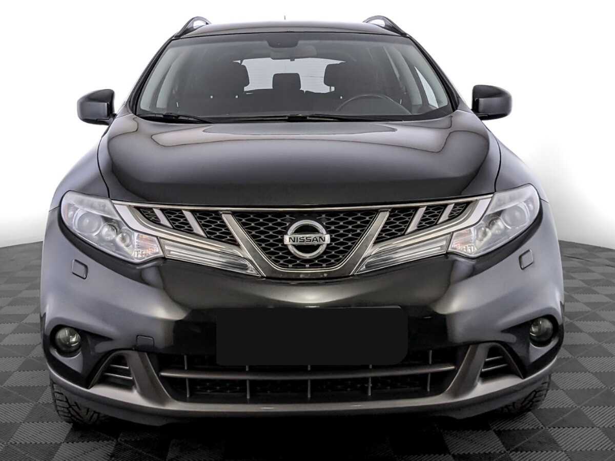 Продажа Б/У Ниссан Мурано. Фото: #1